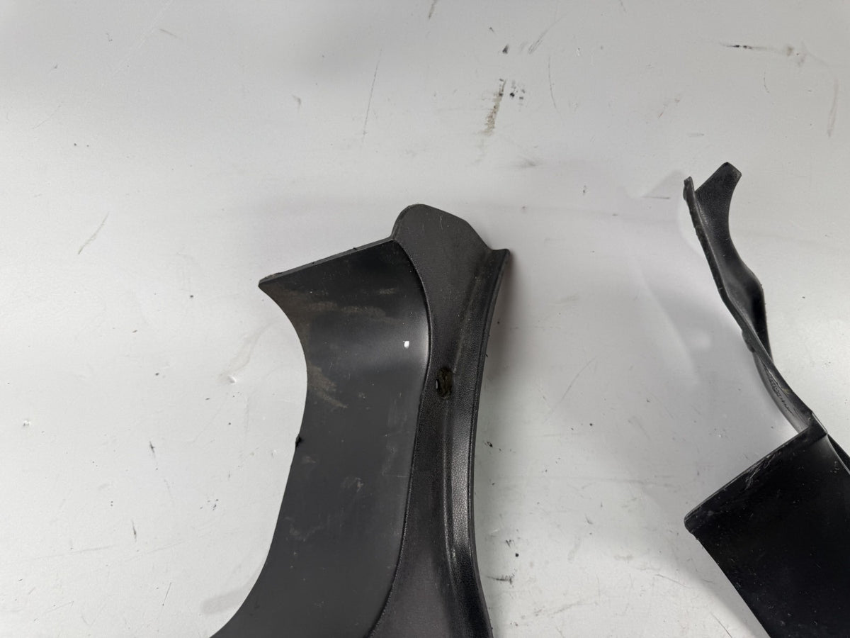 Kawasaki EX500A GPZ500S Innenverkleidung Cover Abdeckung Verkleidung Maske