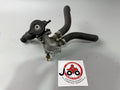 Kawasaki ZL600 Eliminator Einfüllstutzen Thermostat Kühler Wasser cooler