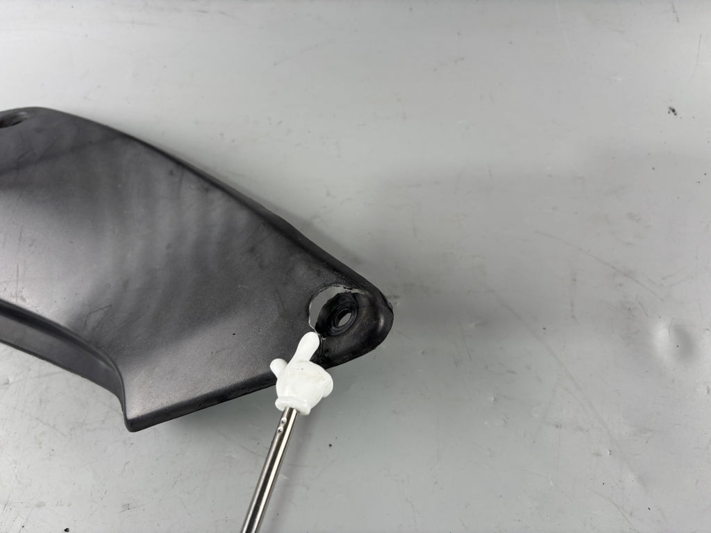 Honda CB 600 F Hornet PC34 Seitenverkleidung Sidecover Abdeckung links left