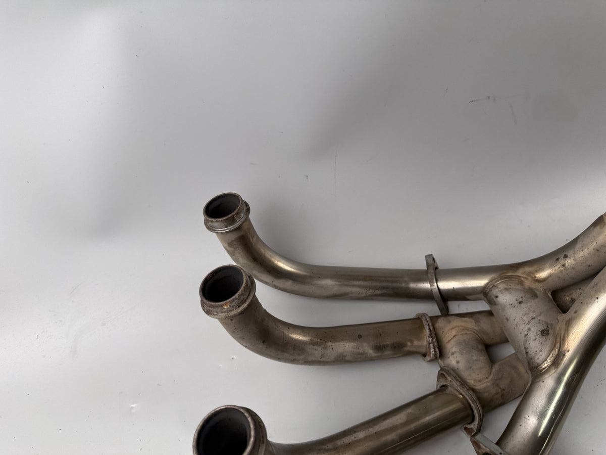 Suzuki GSF600 GN77B Bandit Krümmer Exhaust Manifold Auspuff