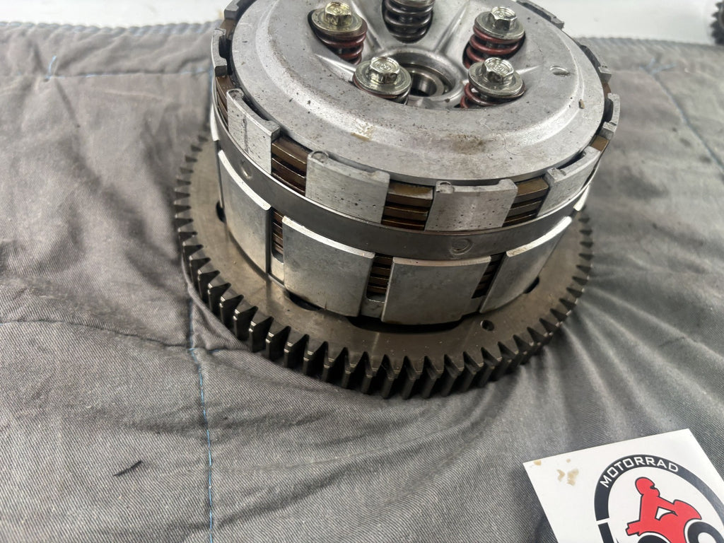 Honda CBR 1000F SC24 Kupplung Clutch Kupplungskorb Lamellen Motor Engine