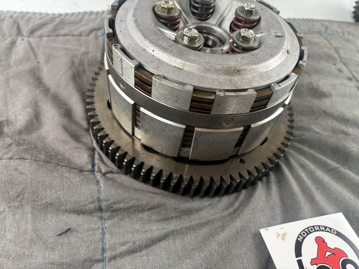 Honda CBR 1000F SC24 Kupplung Clutch Kupplungskorb Lamellen Motor Engine