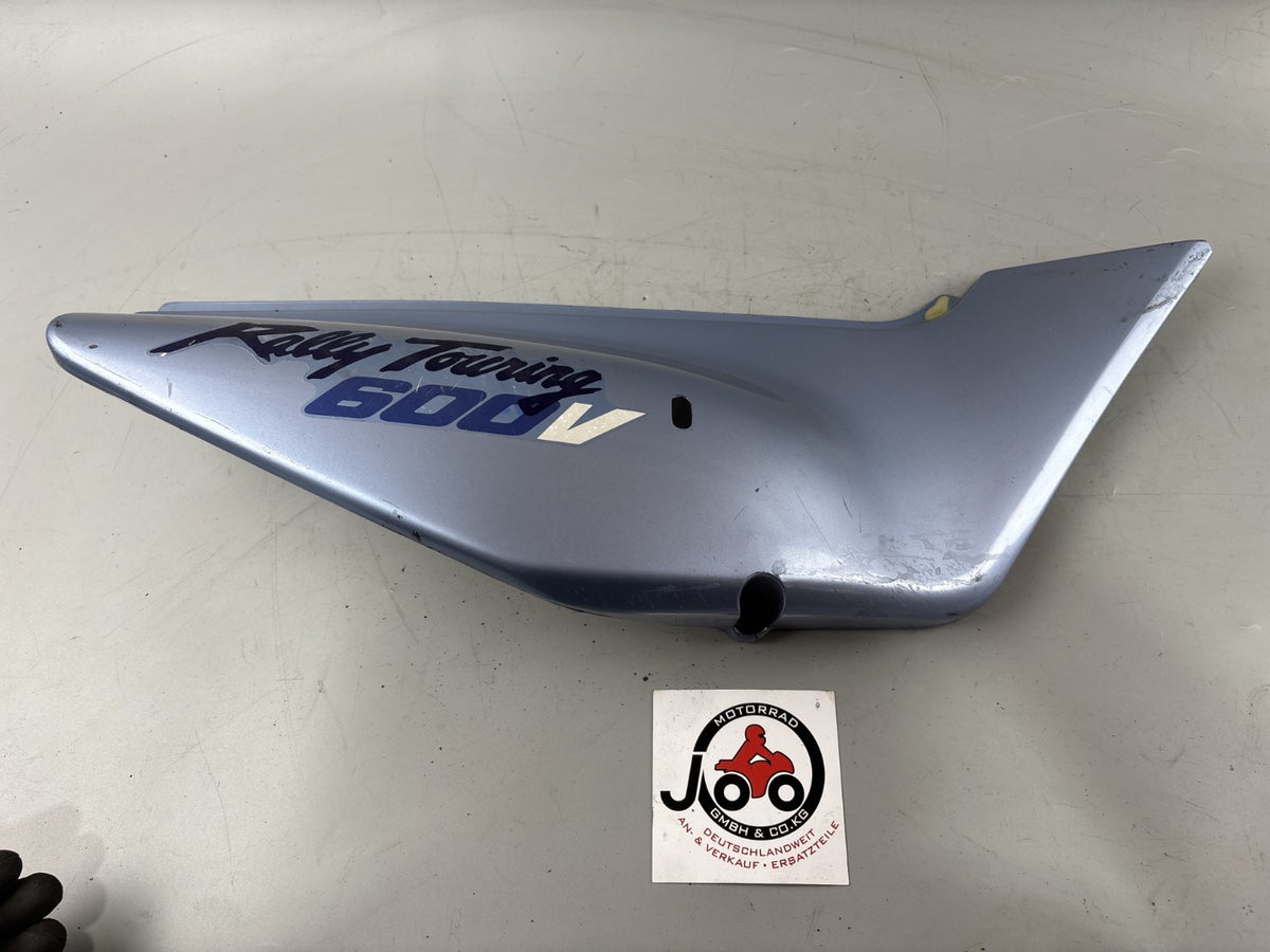 Honda Transalp XL 600 V PD06 Seitenverkleidung Sidecover Seitenteil rechts right