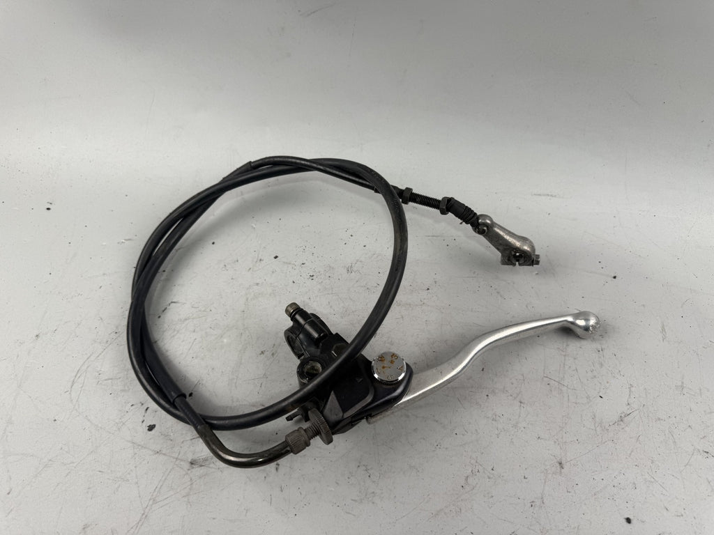 Kawasaki ZR 7 ZR750F Kupplungsarmatur Clutch Kupplungshebel Handlebar