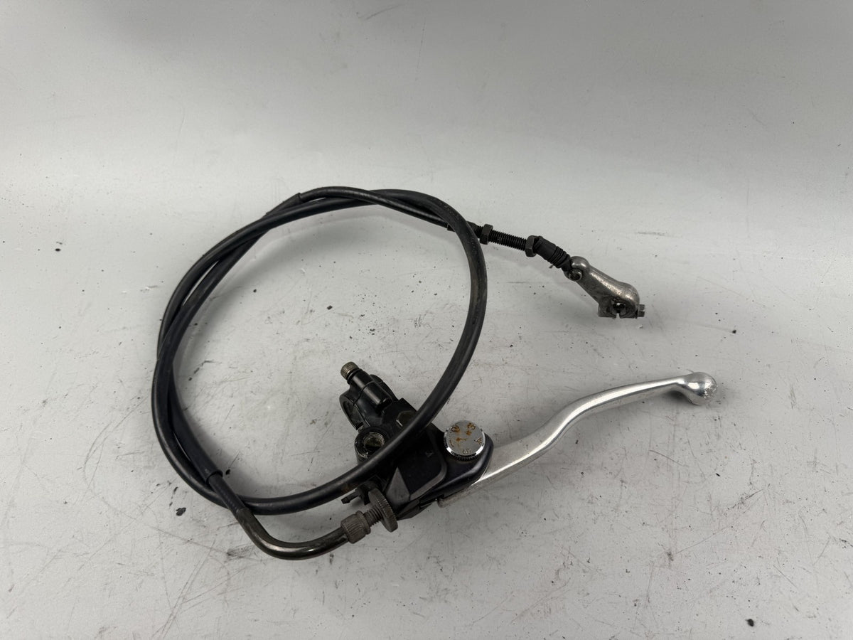 Kawasaki ZR 7 ZR750F Kupplungsarmatur Clutch Kupplungshebel Handlebar