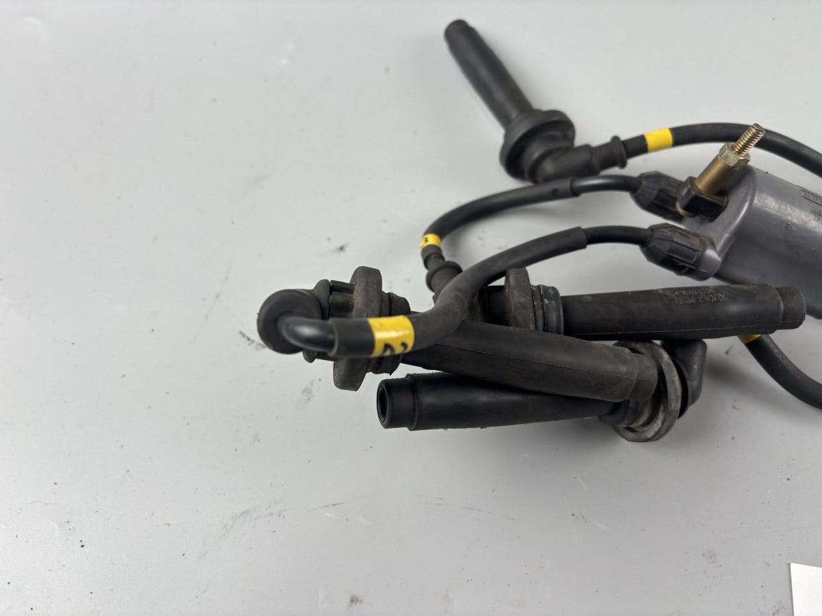 Kawasaki ZRX1100 ZRT10C Zündspulen Zündspule Zündkabel Zündstecker Ignition