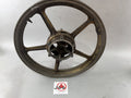 Yamaha XV700 Virago 56E Vorderradfelge Wheel Felge vorne front Rad RIM