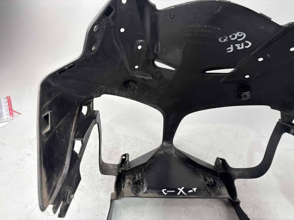 Honda CBF 600 S PC38 Kanzel Maske front Verkleidung Abdeckung  fairing cowling