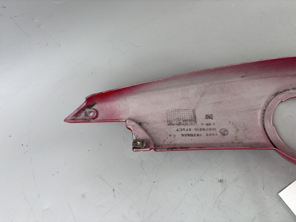 BMW F800 S Seitenverkleidung Seitenteil Sidecover Seitenabdeckung Cover rechts