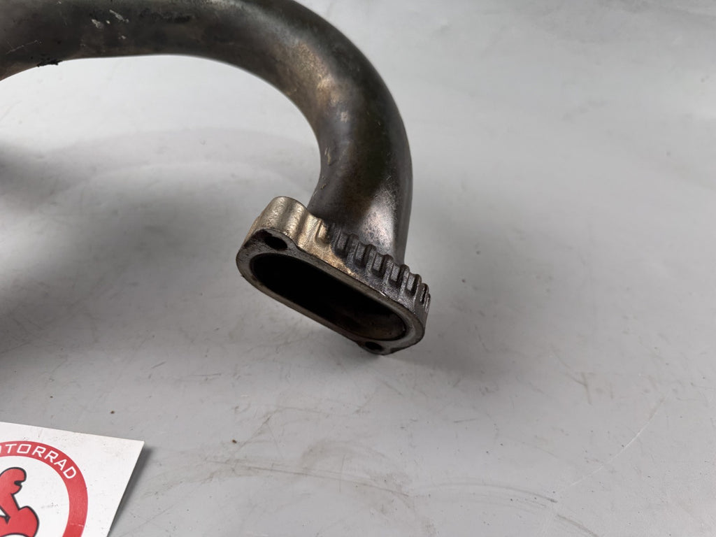 BMW R 1150 GS R 21 Auspuffkrümmer Y-Rohr Abgasführung rechts Exhaust Downpipe