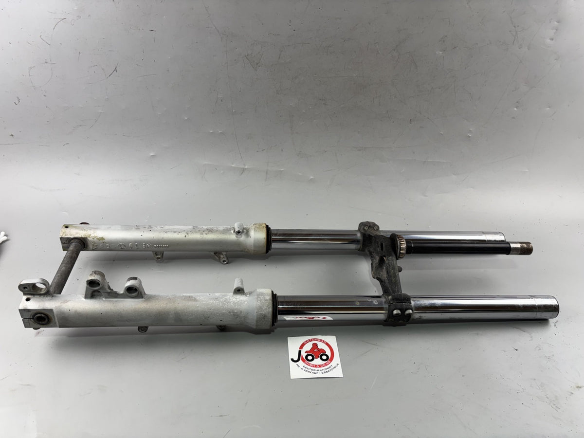 BMW F 650 CS Scarver Gabel Standrohr Tauchrohr Fork Absorber Federung SHoks