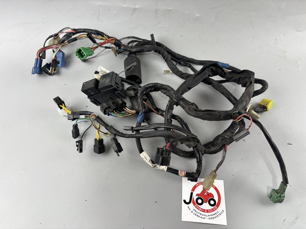 Suzuki SV650 N AV Kabelbaum Kabelstrang Electric Stecker