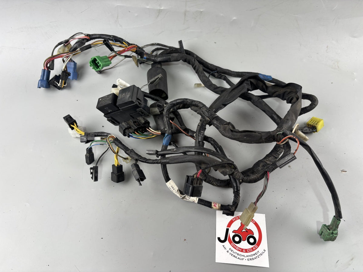 Suzuki SV650 N AV Kabelbaum Kabelstrang Electric Stecker