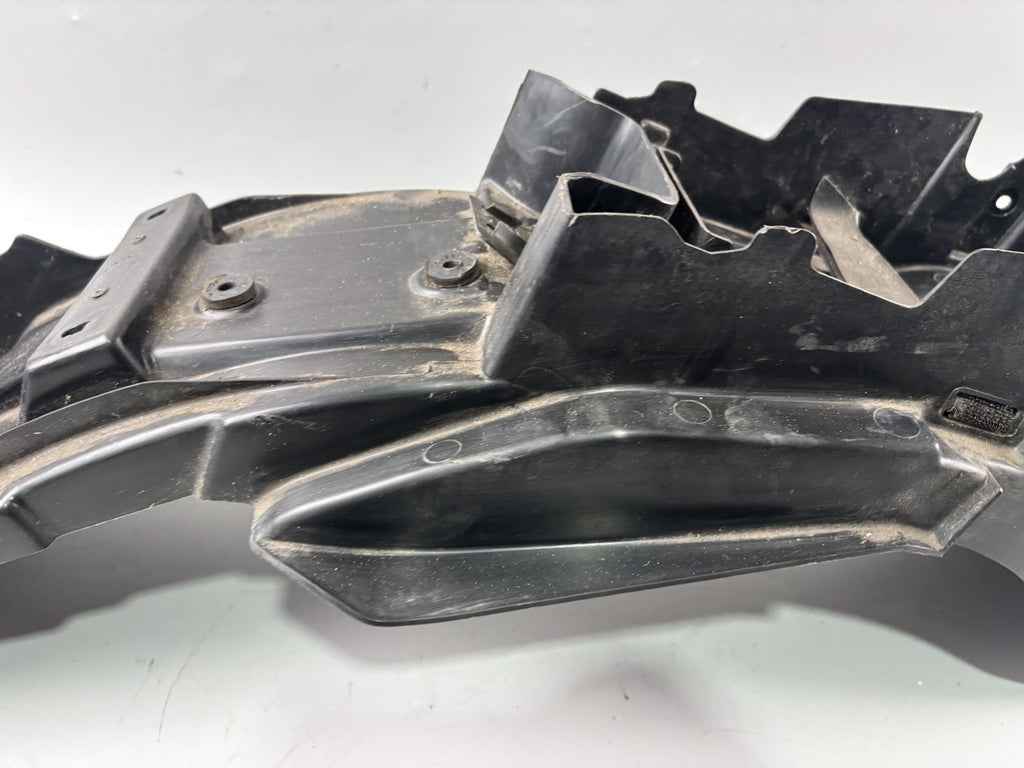 Kawasaki ER 5 EX500A Radlauf Fender Heckuntersicht Abdeckung Schutzblech
