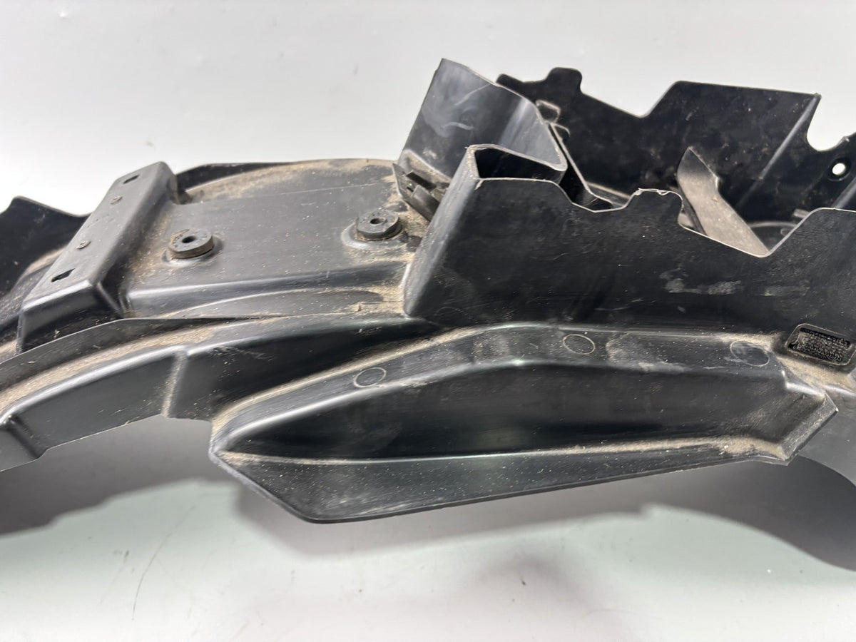 Kawasaki ER 5 EX500A Radlauf Fender Heckuntersicht Abdeckung Schutzblech