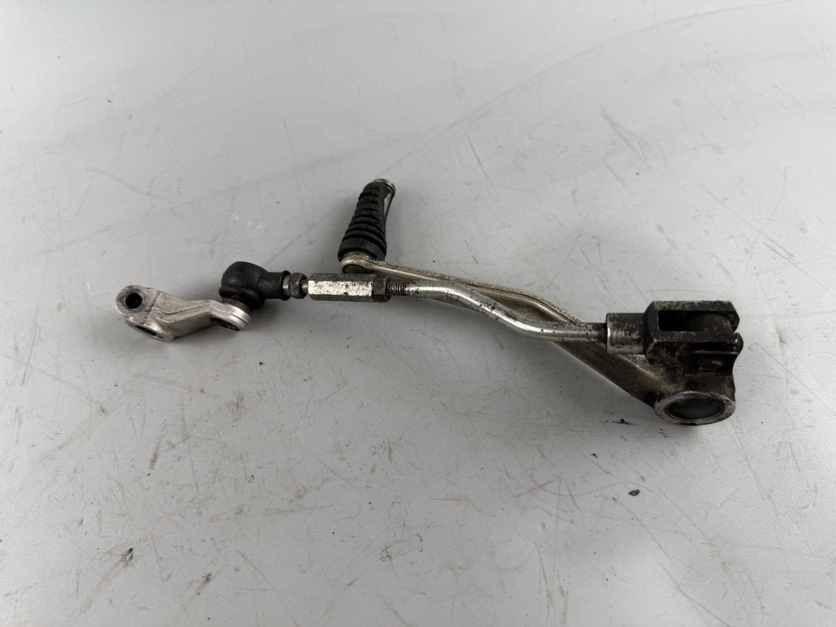 Triumph Daytona 1200 T300D Schaltgestänge Schaltpedal Switch Step Engine