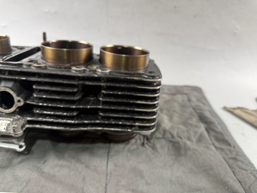 Yamaha XJR1200 4PU Zylinder Cylinder Kolben Engine Motor