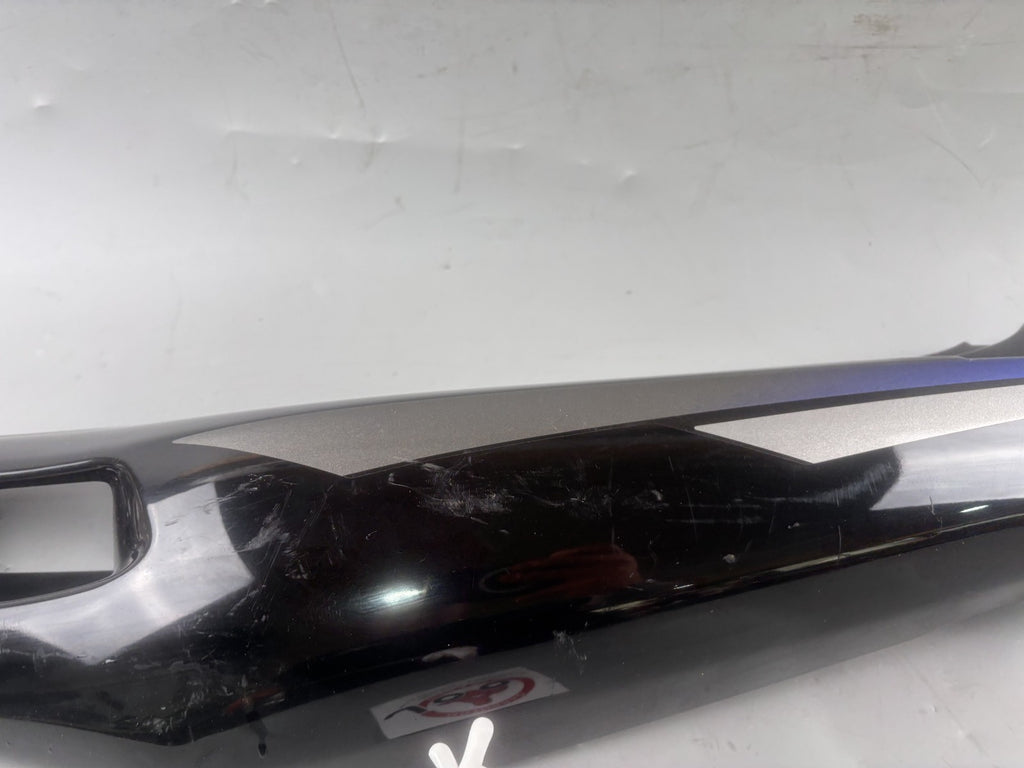 Yamaha XJ 900 Diversion 4KM Seitenverkleidung Sidecover Seitenteil links left