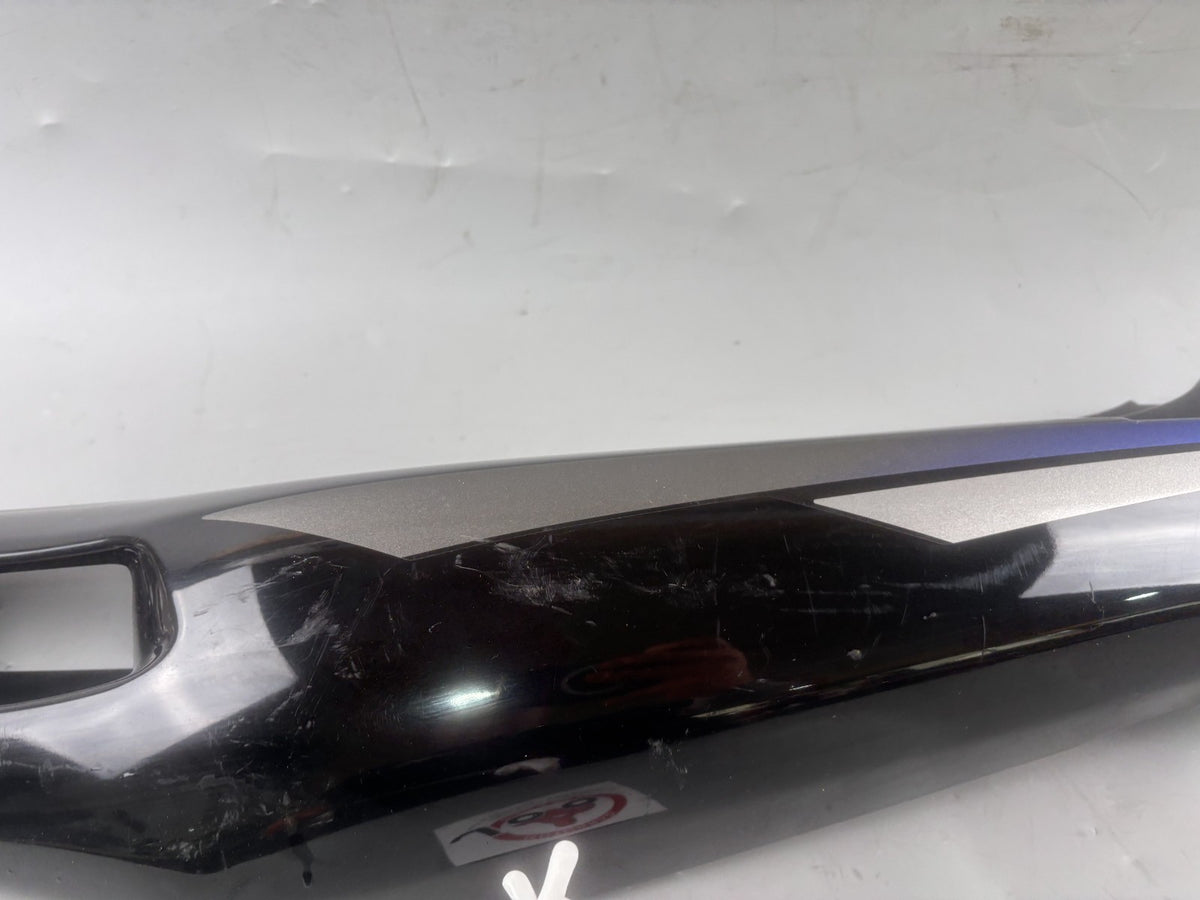 Yamaha XJ 900 Diversion 4KM Seitenverkleidung Sidecover Seitenteil links left
