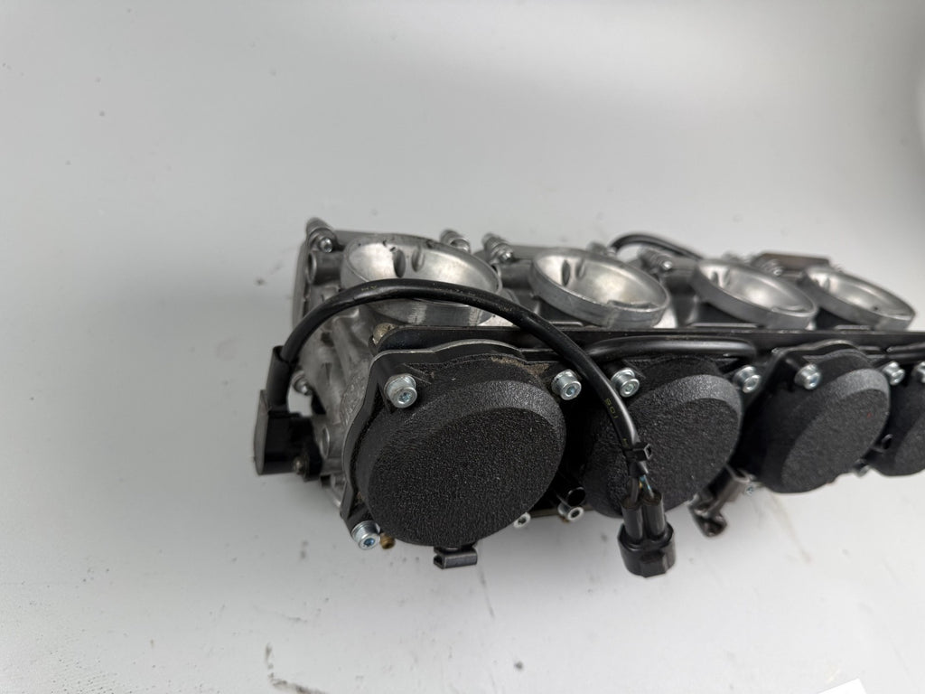 Kawasaki ZRX 1100 ZRT10C Vergaser Carburetor Fuel Gas Gasoline Benzin