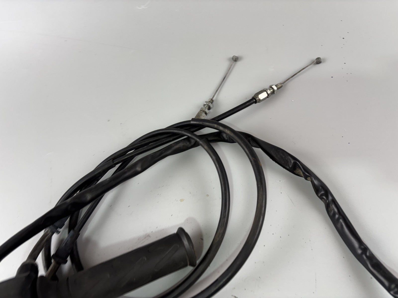 Suzuki GS 500 EU GM51B Lenkerschalter rechts Handlebar Switch Gasgriff Electric
