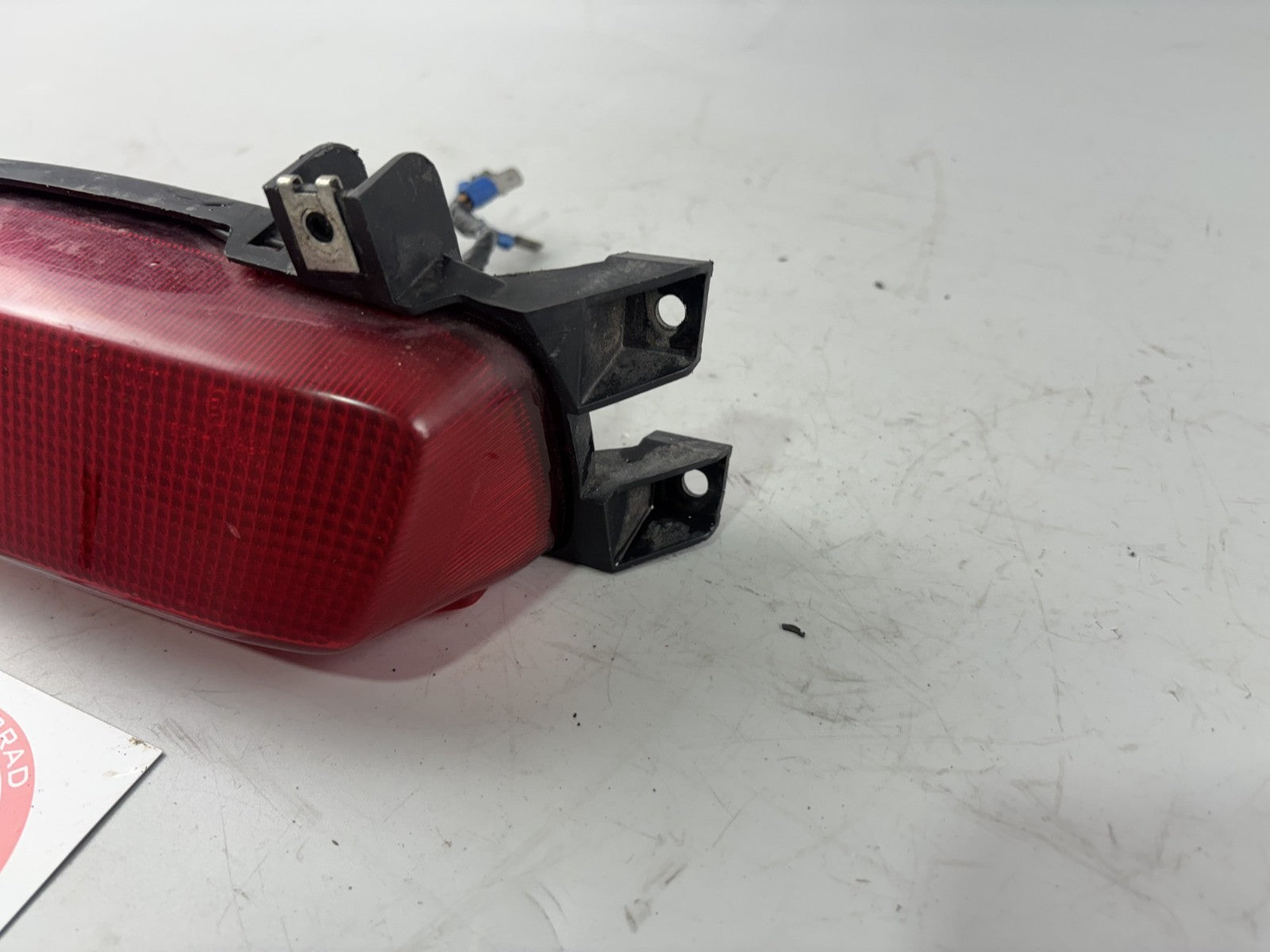 Suzuki GSX-R 750 W GR7BB Bremslicht Brakelight Backlight Rücklicht