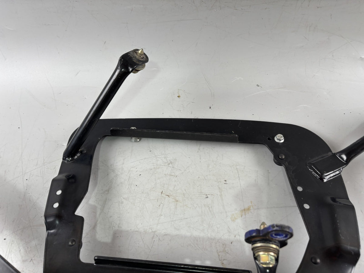 Yamaha FZS600 Fazer RJ02 Kofferset Kofferträger Box Gepäckträger