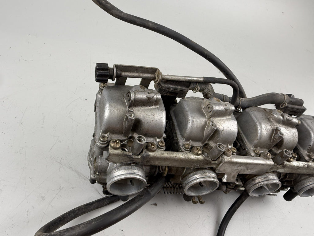 Suzuki GSX750 AE Inazuma Vergaser Carburetor Einspritzung Fuel Gas Motor