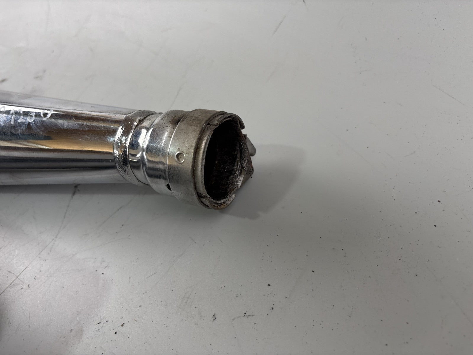 Yamaha XJR1200 4PU Auspuff Exhaust Endtöpfe Schalldämpfer