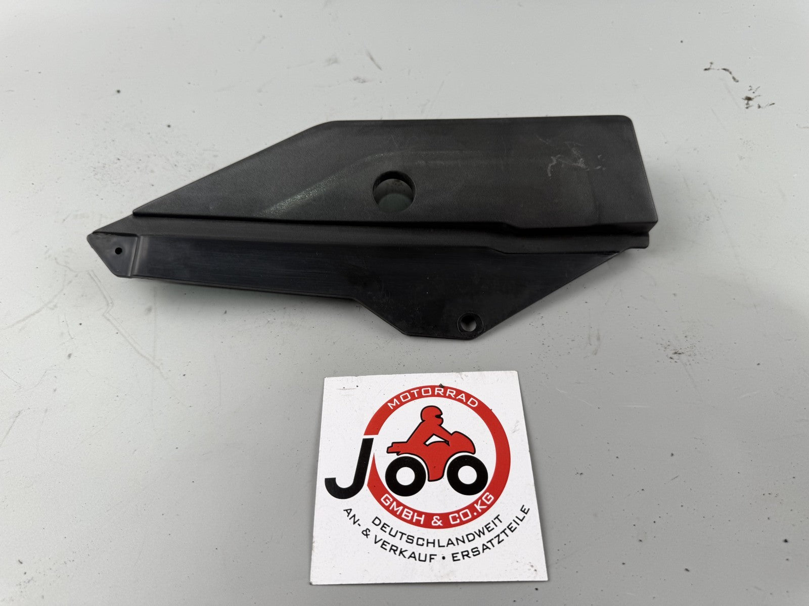 Yamaha XJ900 Diversion 4KM Seitendeckel Teil Innen Abdeckung Sitzbank Cover