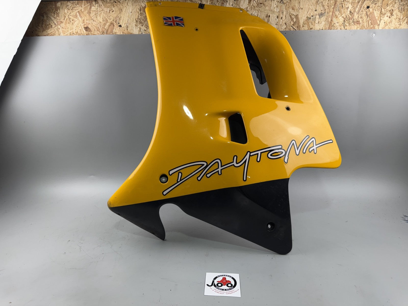 Triumph Daytona 1200 T300D Seitenverkleidung Sidecover links left vorne front