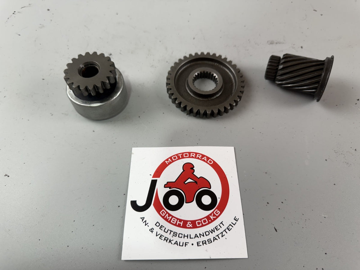 Yamaha XV1100 Virago 3LP Anlasserfreilauf Starter Clutch