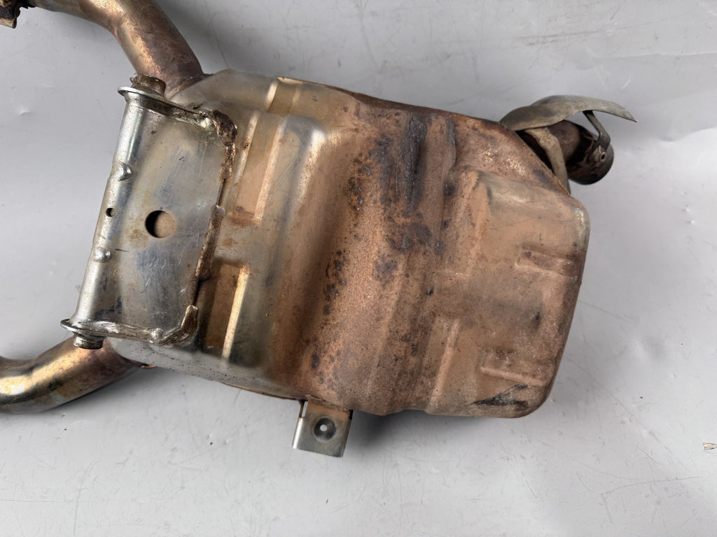 BMW R 1150 GS R 21 Sammler Krümmer Downpipe Exhaust Manifold