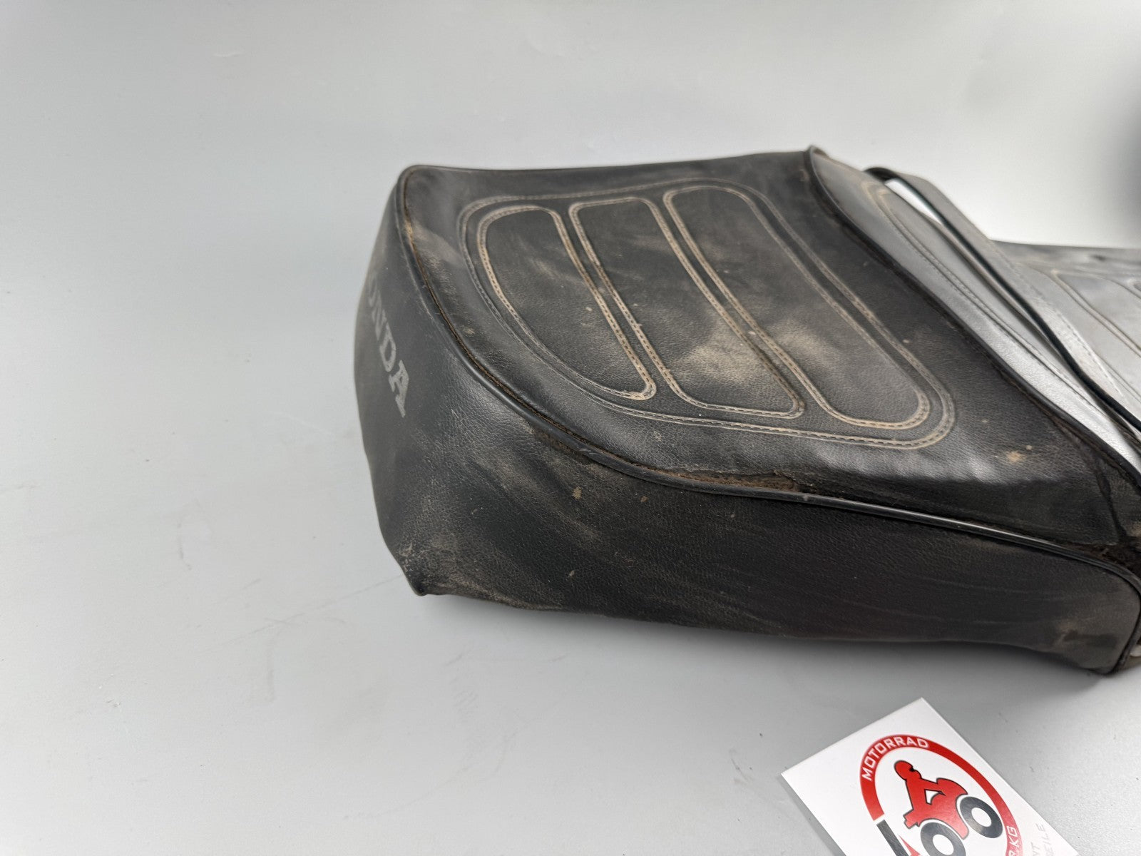 Honda CX500 Siitzbank Seat Sitz Bezug Polster Kissen