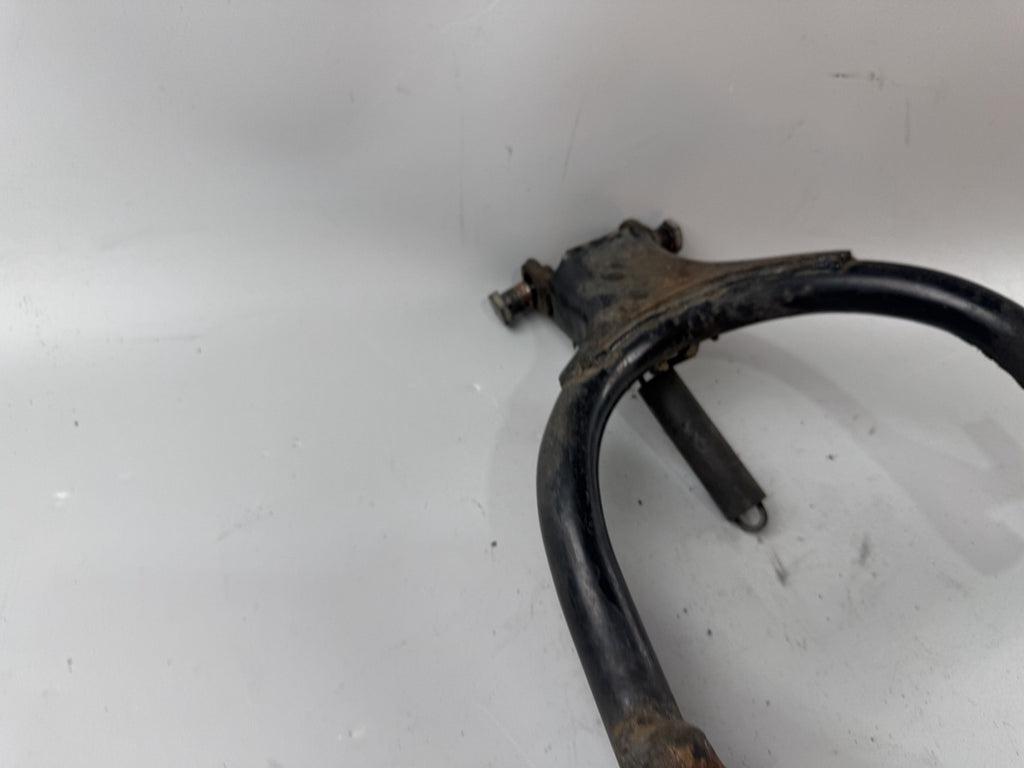 Yamaha XJ 600 Diversion 4BR 4LX Hauptständer Mainstand Holder Halter