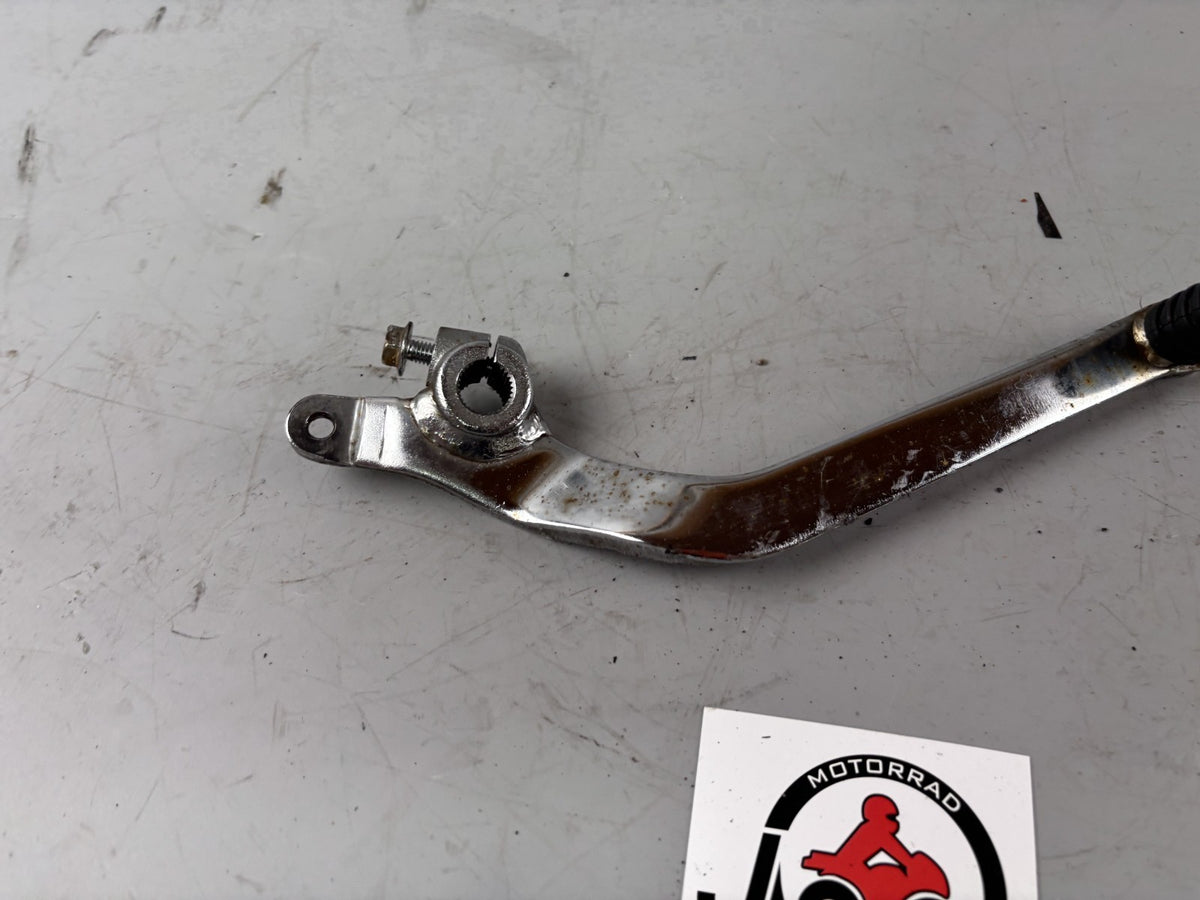 Suzuki GSX 750 AE Inazuma Fußbremshebel Bremspedal Bremshebel Brake Foot