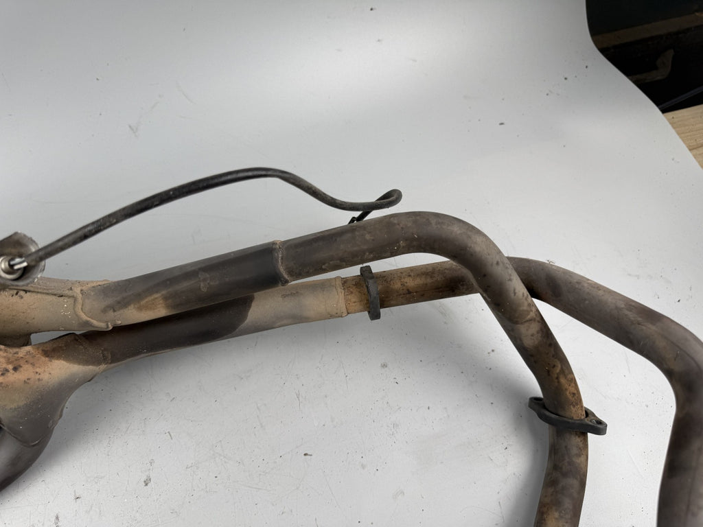 Honda VFR800 RC46 FI Krümmer Sammler Lambdasonde Sensor Exhaust Auspuff