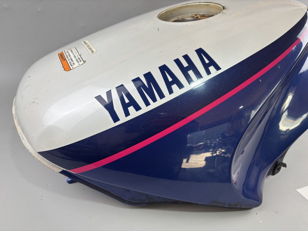 Yamaha FJ1200 3CW 3YA Tank Benzintank Fuel Gas Gasoline Kraftstofftank