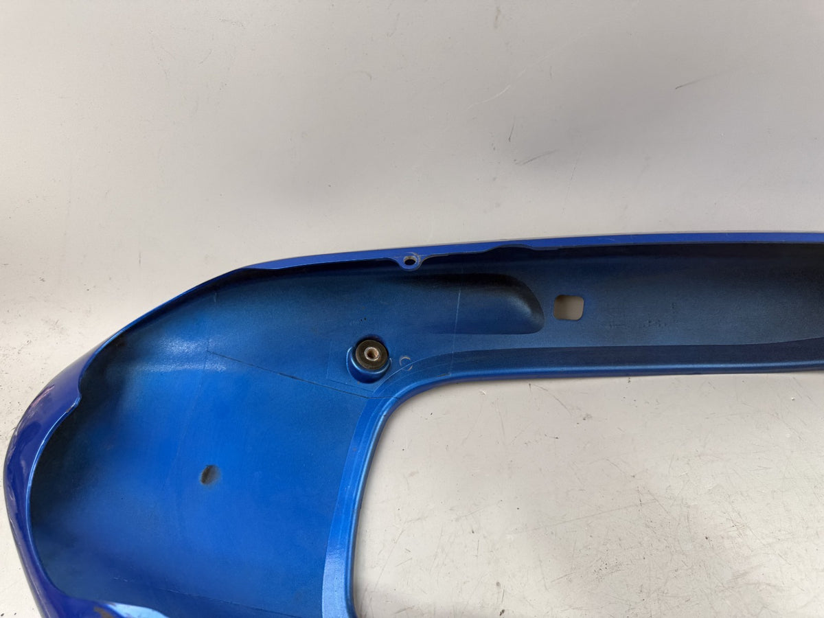 Kawasaki ZR 7 ZR750F Seitenverkleidung Heckverkleidung Cover Abdeckung back