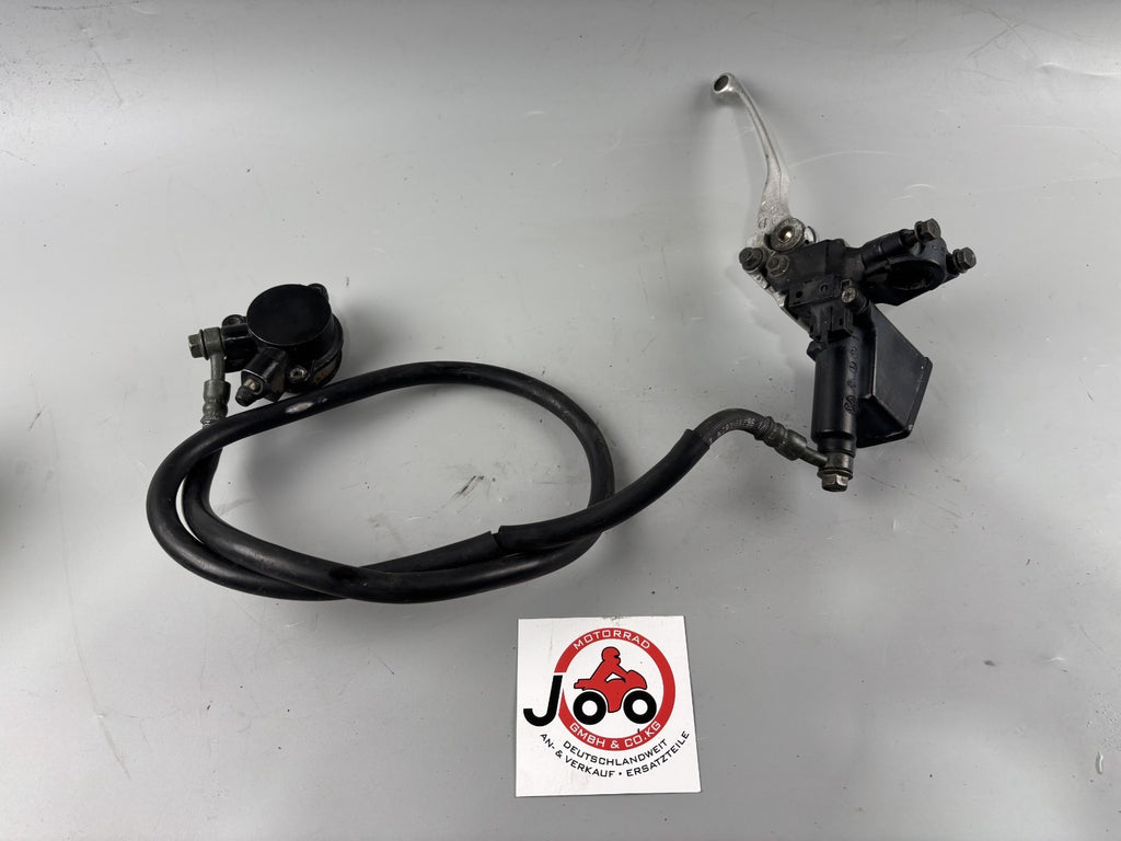 Yamaha YZF 1000 R Thunderace Kupplungsarmatur Kupplungseinheit Clutch Geber Nehm