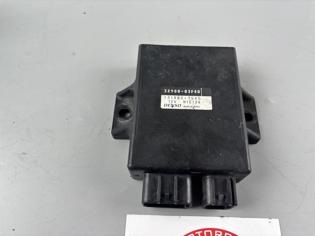 Suzuki GSX 1200 A3 Inazuma CDI Steuergerät Steuereinheit Blackbox Zündbox ECU