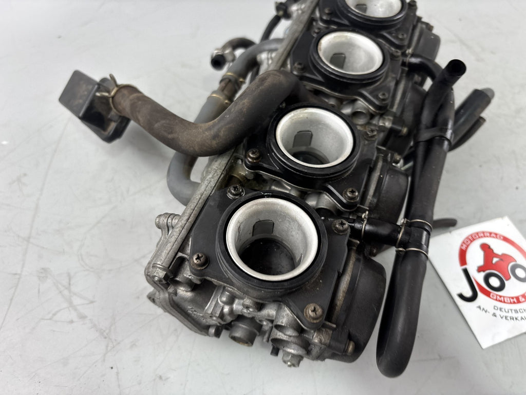 Honda CBF 600 S PC38 Vergaser Carburetor Einspritzung Fuel Gas Gasoline