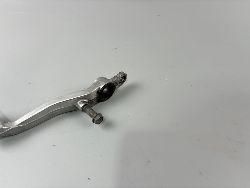 Kawasaki ZX6R ZX636 A 2002 Fußbremshebel Bremse Bremshebel Brake hinten back