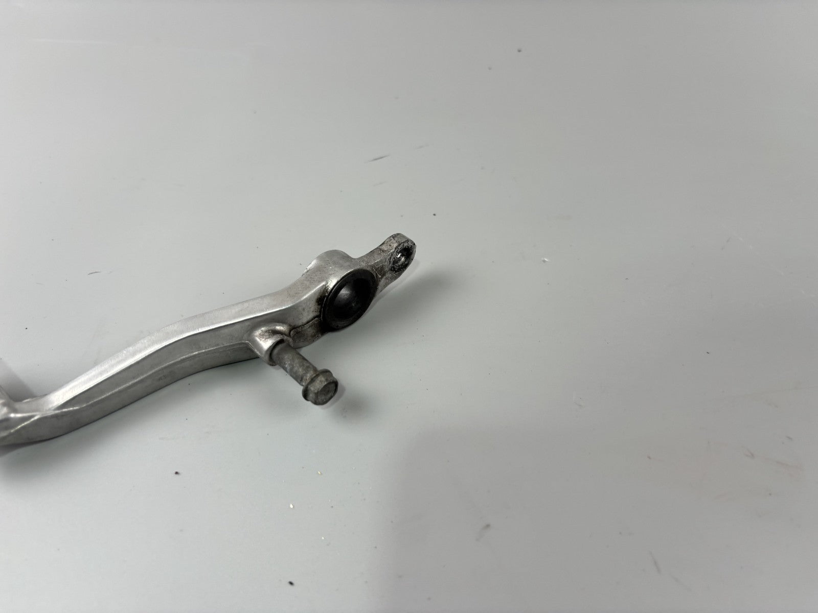 Kawasaki ZX6R ZX636 A 2002 Fußbremshebel Bremse Bremshebel Brake hinten back