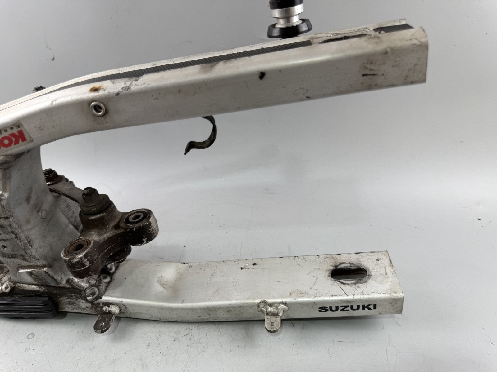 Suzuki SV650 S AV Schwinge Swing Schwingarm Hinterradaufhängung Rad