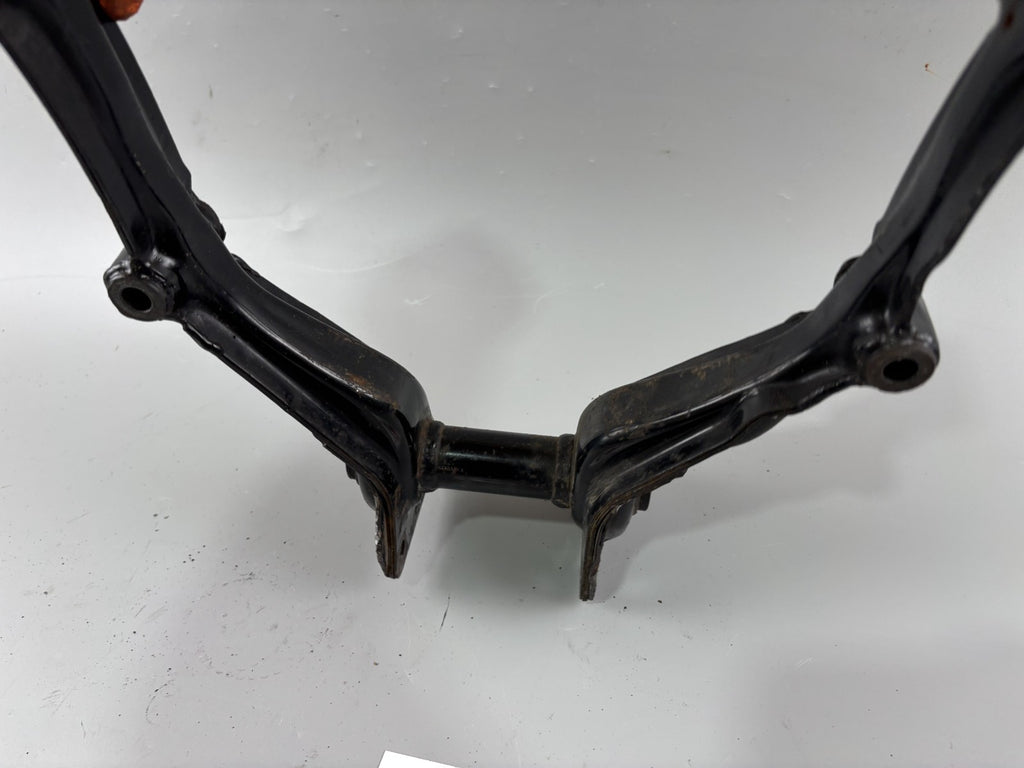 Honda CX500 C PC01 Güllepumpe Motorhalterung Haltebügel Holder Engine