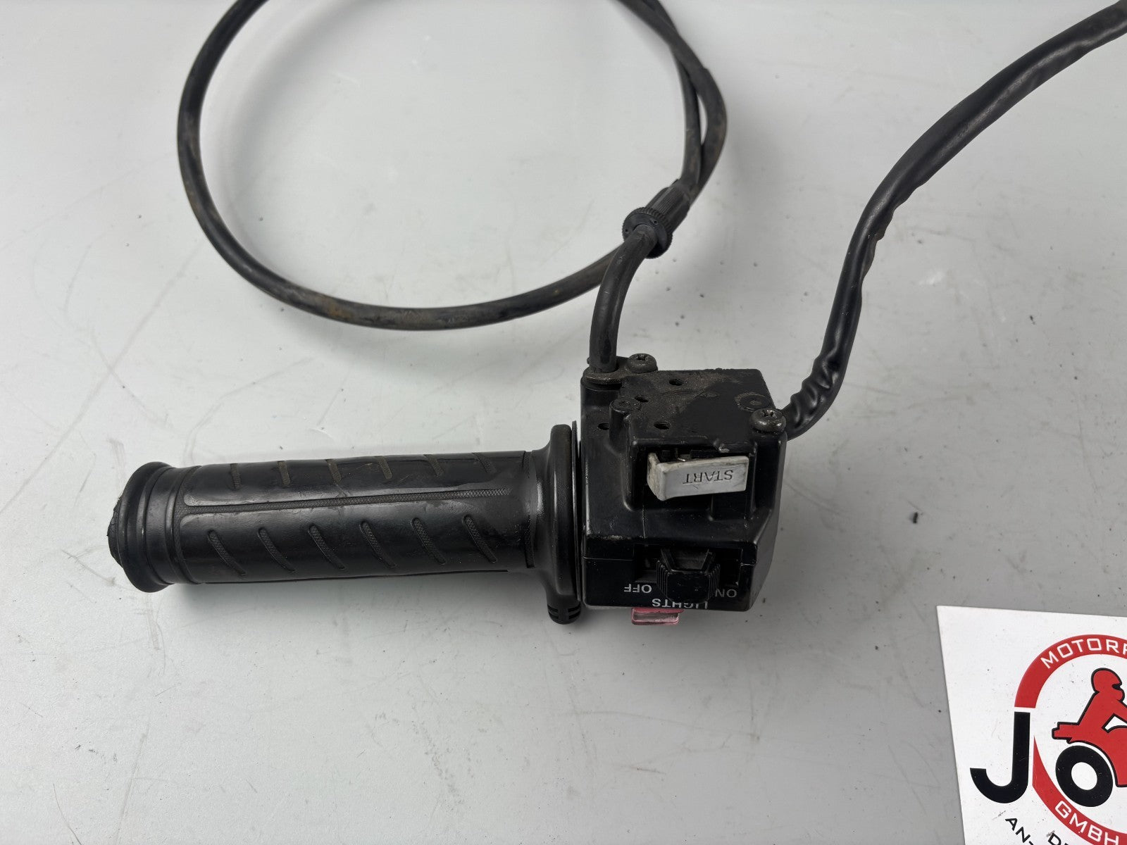 Yamaha XJ900 F 4BB Lenkerschalter Handlebar Switch rechts right Gasgriff
