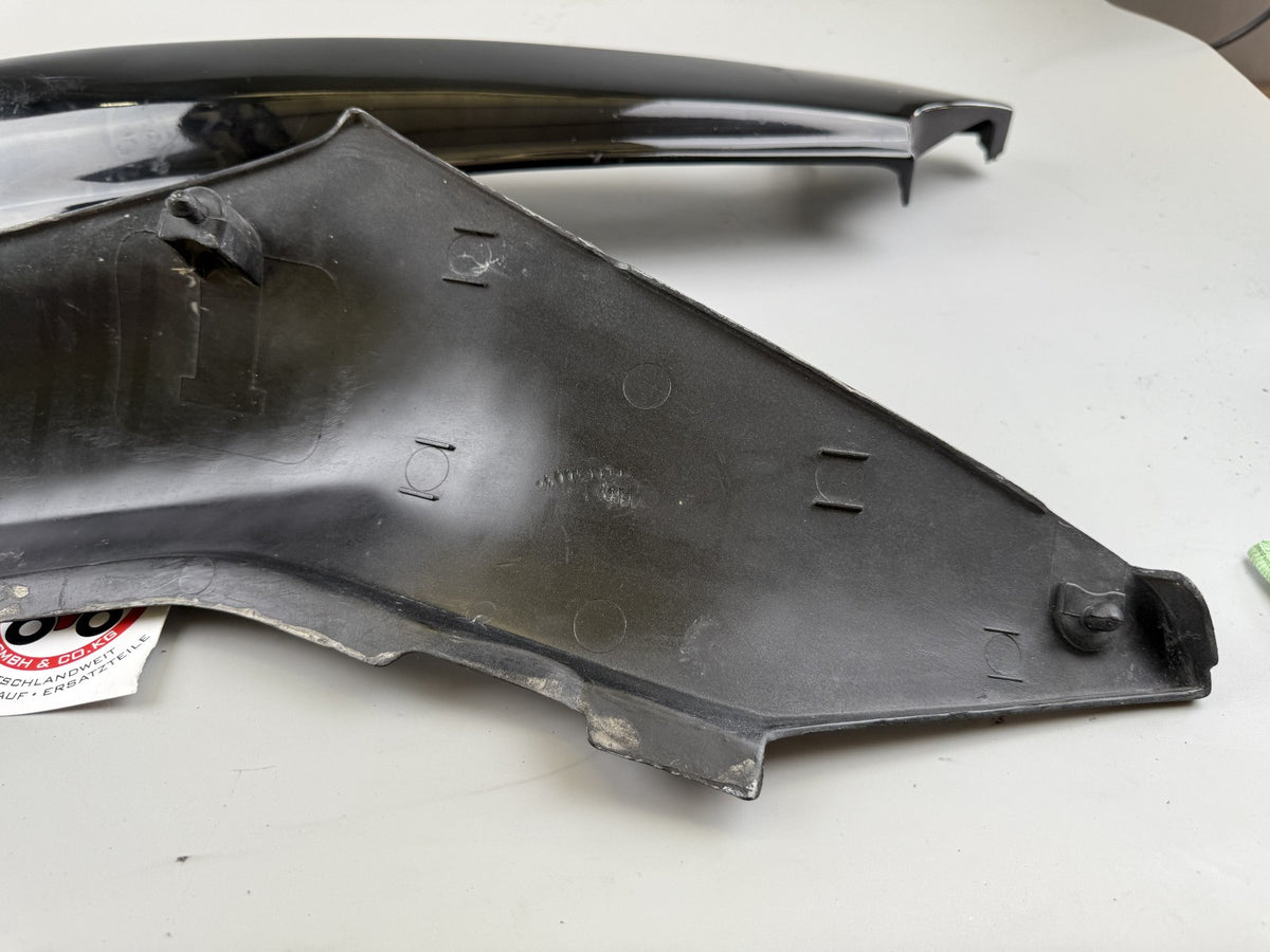 Suzuki GS500E GM51B Verkleidung hinten Seitenverkleidung Sidecover back