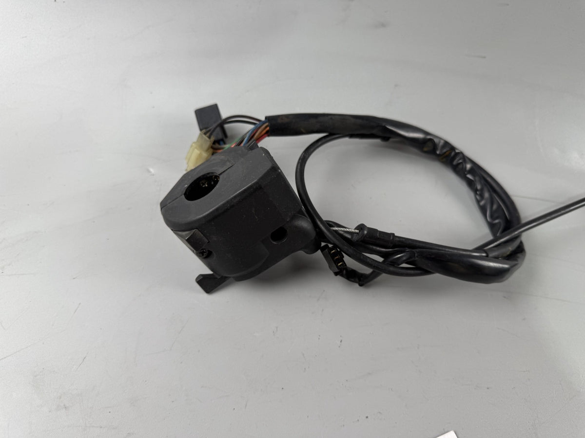 Kawasaki EX500A GPZ500S Lenkerschalter links left Choke Handlebar