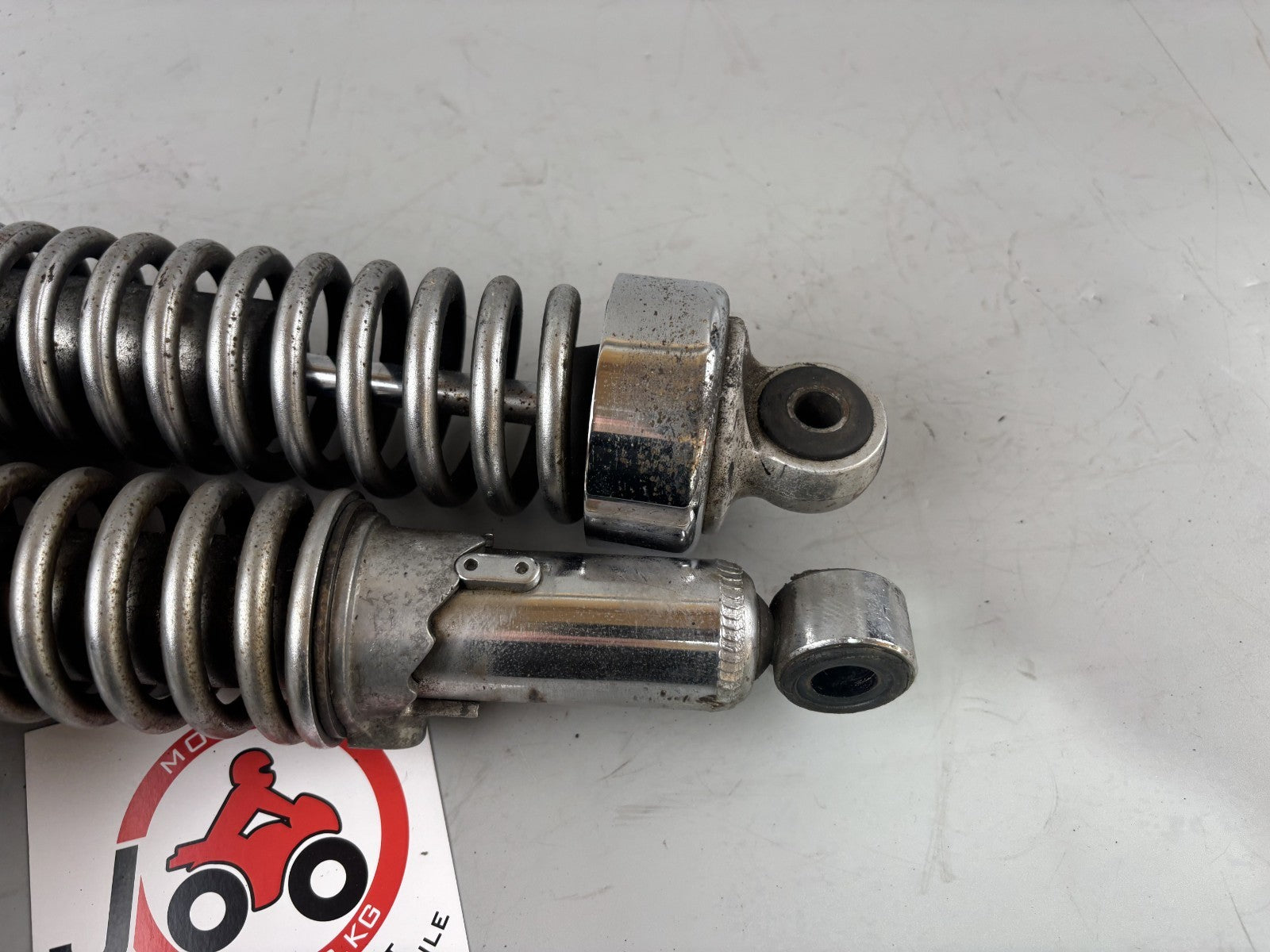 Yamaha XS400 2A2 Stoßdämpfer Federung Federbein Fork Absorber